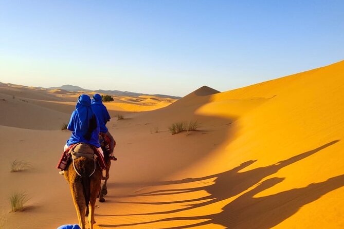 4-Days Moroccan Desert From Marrakech - Accessibility and Fitness