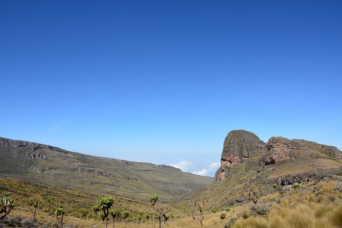 4 Days Mount Elgon - Destination Details