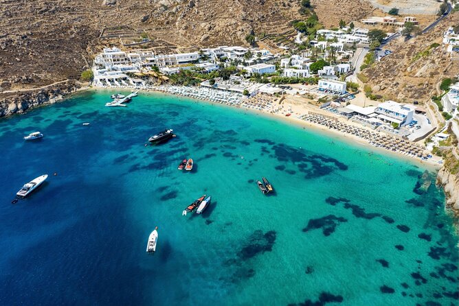 4 Days- Party&Beach Hotspots Tour in Mykonos Incl. Hotel/Transfer - Nightlife Party Tours