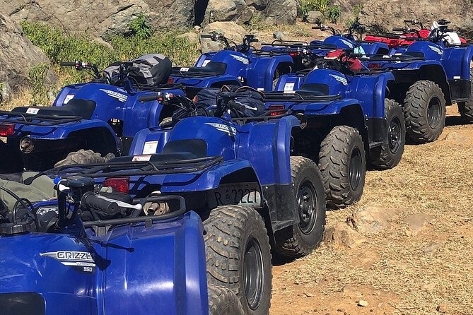 4-Hour Guided ATV/QUAD Tour of Sint Maarten/St. Martin - Tour Guide and Safety