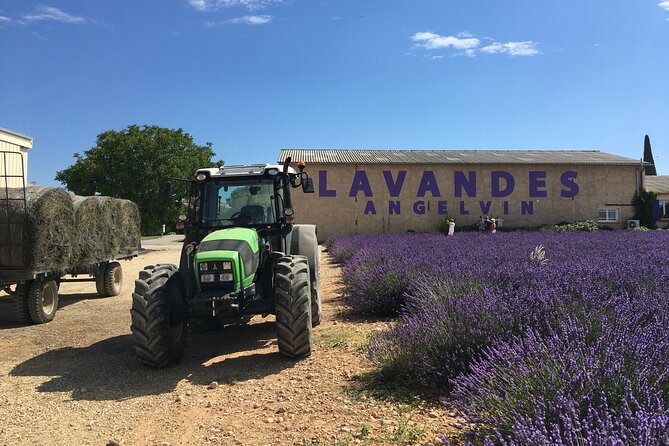 4-Hour Lavender Fields Tour in Valensole From Aix-En-Provence - Village of Valensole