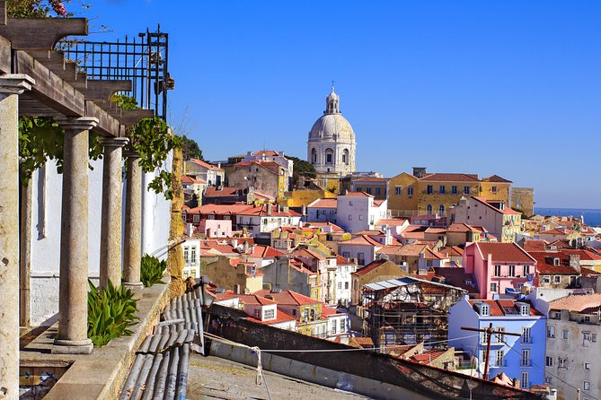 4-Hour Private Lisbon Highlights Tour - Customizable Itinerary