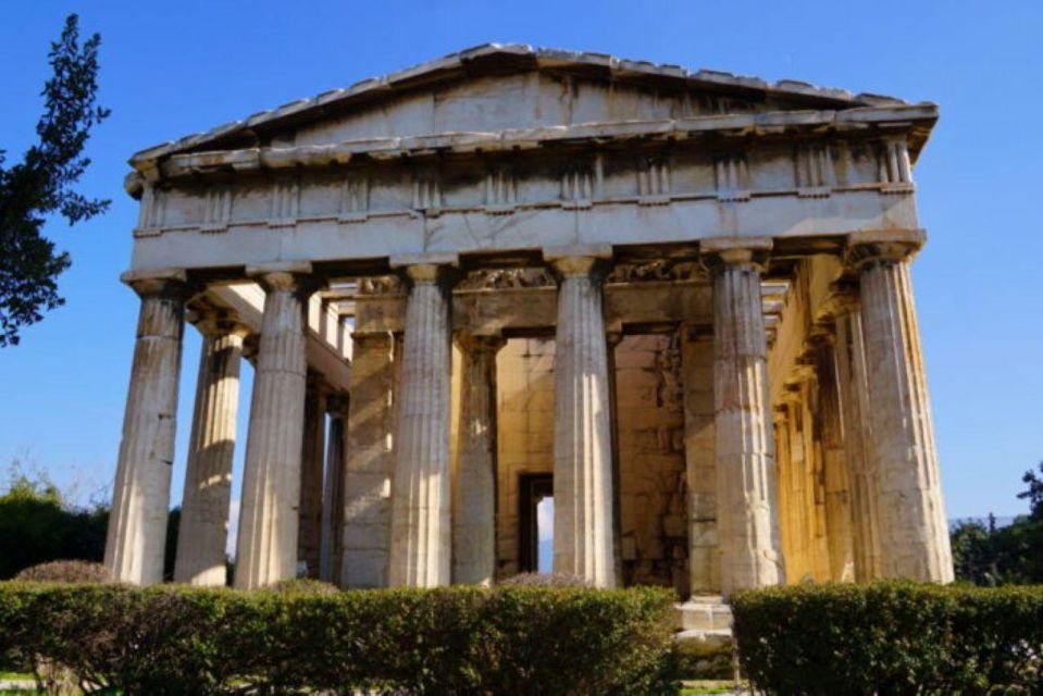 4 Hours - Athens & Acropolis Highlights Private Tour - Tour Duration and Price