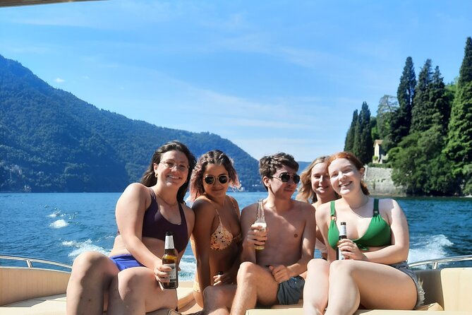 4 Hours Grand Tour, Private Speedboat at Lake Como - Cancellation Policy