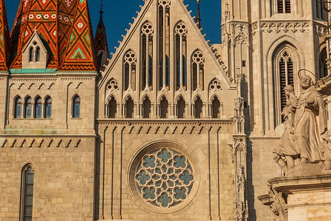 4 Hours Long Private Walking Tour in Budapest - Tour Highlights: Fishermans Bastion