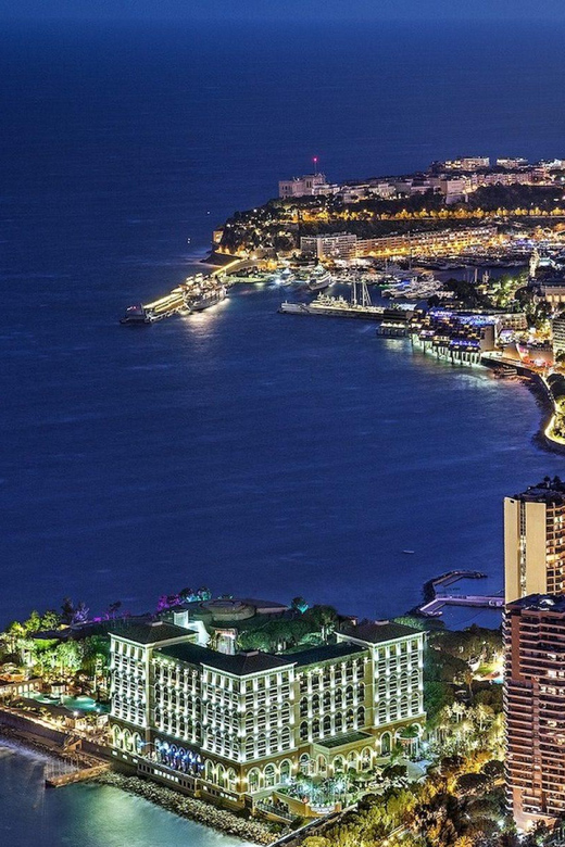 4 Hours Private French Riviera Monaco by Night Trip - Frequently Asked Questions