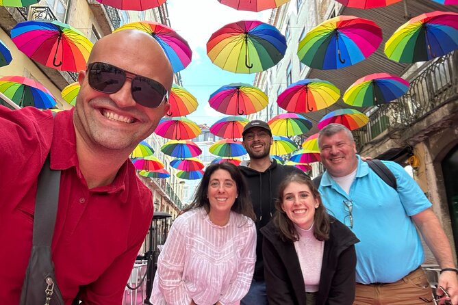 4-Hours Private Tuk Tuk Tour Discovering Lisbon - Knowledgeable and Friendly Guides