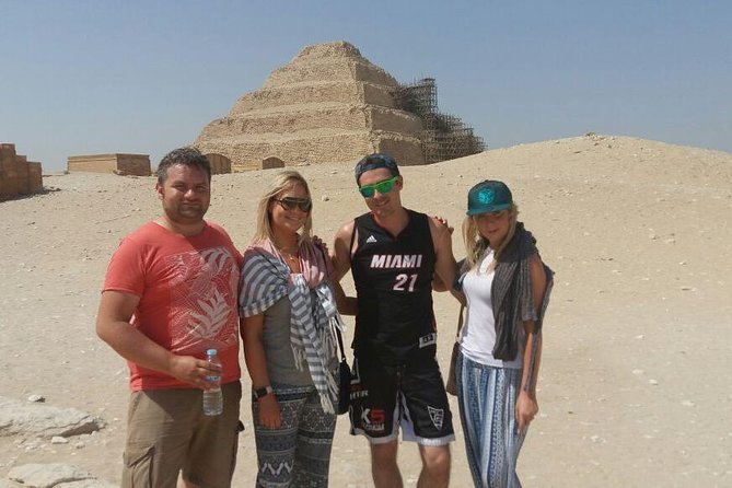 4-Hours Sakkara Step Pyramids and Memphis Old City - Discover Saqqara