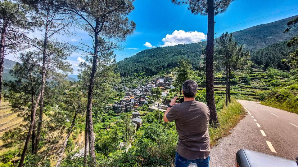 4x4 Jeep Tour in Piódão and Serra Do Açor, Coimbra - Off-Road Trail Exploration