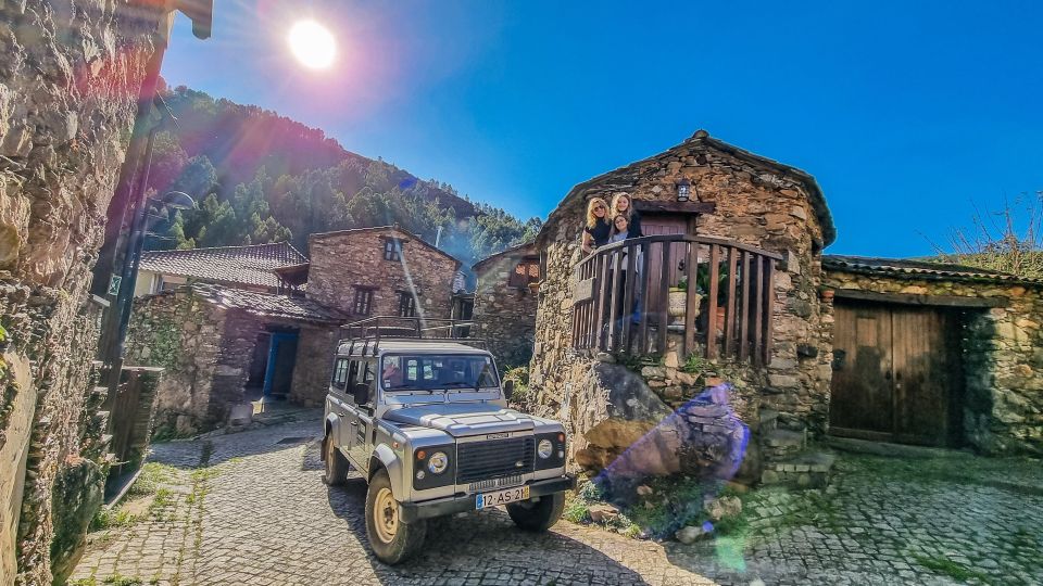 4x4 Jeep Tour in Serra Da Lousa and Schist Villages, Coimbra - Additional Information