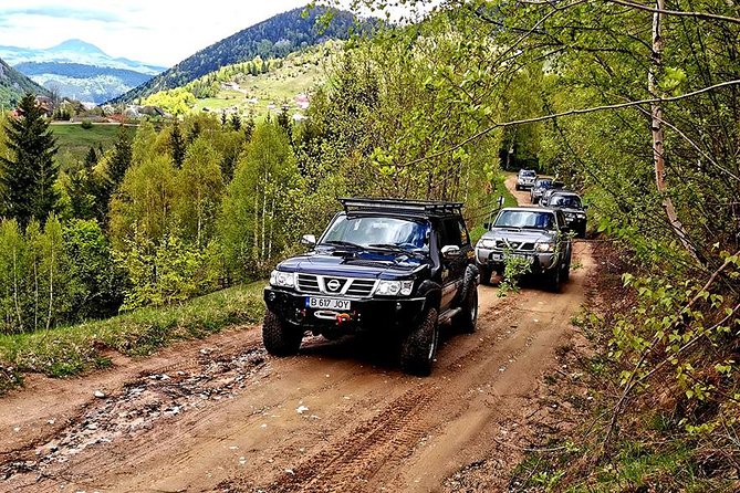 4x4 Nature Tour in Land of Dracula - 1 Day - Cancellation Policy