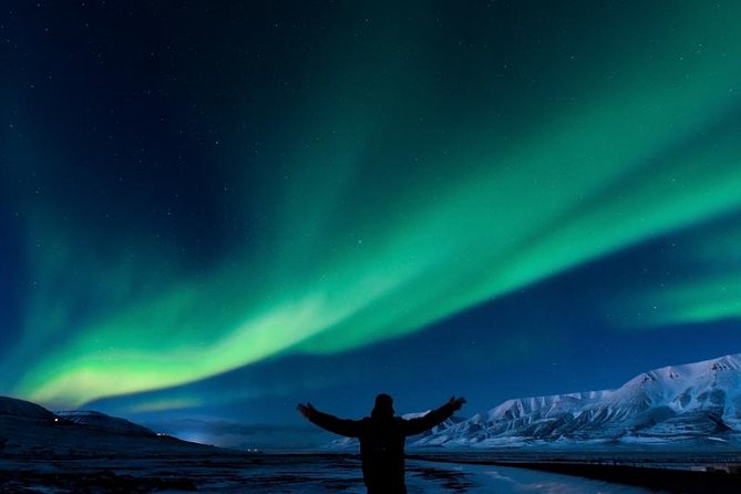 5-Day Land of Northern Lights Tour From Reykjavik - Blue Lagoon Experience