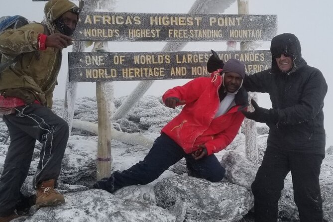 5-Day Marangu Route Group Hiking on Kilimanjaro - About the Marangu Route