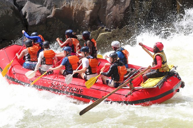 5 Days & 4 Nights Whitewater Rafting Victoria Falls - Professional Guides and Leaders