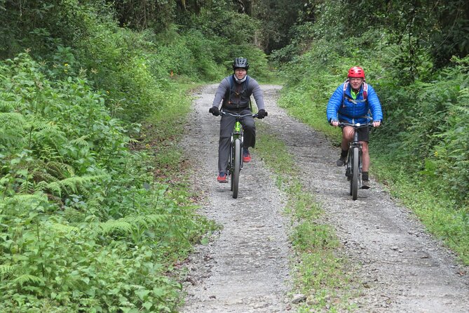 5-Days Kilimanjaro Bike TREK via Marangu Route With BURIGI CHATO SAFARIS CO LTD - Reviews and Ratings