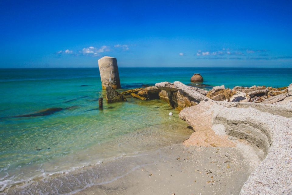 5-Hour Egmont Key Tour in St. Pete - Booking and Cancellation Policy