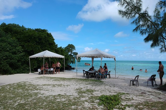 5 Islands South East Discovery Adventure - Lunch on Ile Aux Cerfs