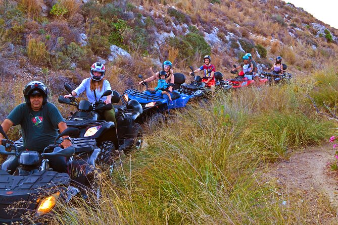 5Hour Safari Tour in Crete(Heraklion)with Quad,ATV Jeep,Buggy, Monster and Lunch - Additional Information