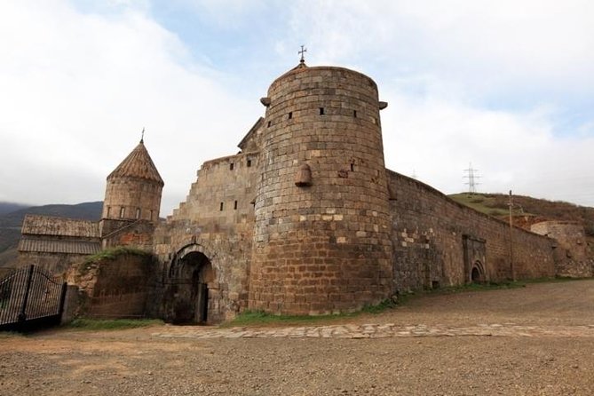 6 Days in Armenia: Garni, Tatev, Echmiadzin, Sanahin, Haghpat - Discovering Tatev