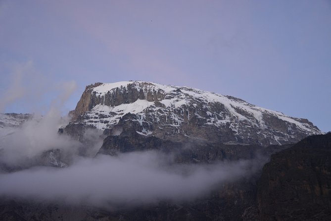 6 Days Machame Route Kilimanjaro Climbing - Cancellation Policy