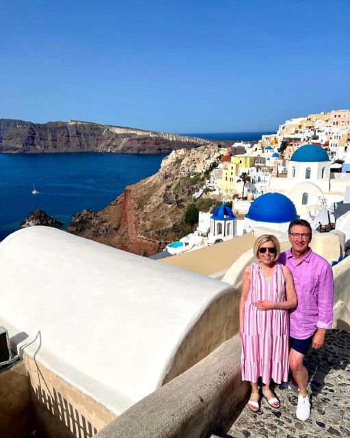 6-h Best of Santorini Sightseeing Guided Tour - Frequently Asked Questions