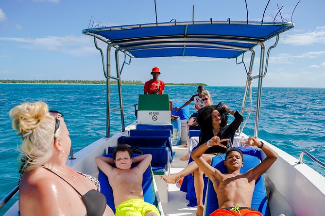 6 Hour Private Saona Island Tour With Snorkeling - Cancellation Policy