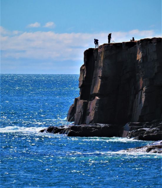 6 Hour Private Tour: Ultimate Acadia Tour With Lobster Lunch - Sieur De Monts Springs