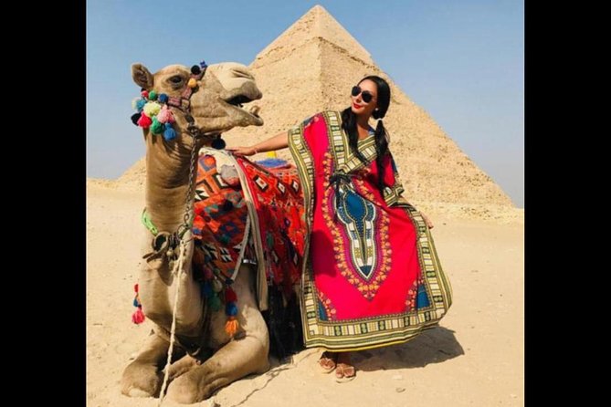 6 Hours Visit to Giza Pyramids Sphinx and Sakkara - Additional Information