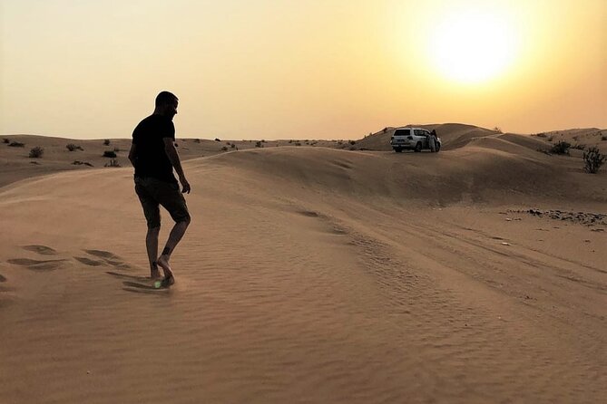 6 Hrs Desert Desert Safari & Relax at Inland Sea Desert (No Rush Tour) - Important Information for Travelers