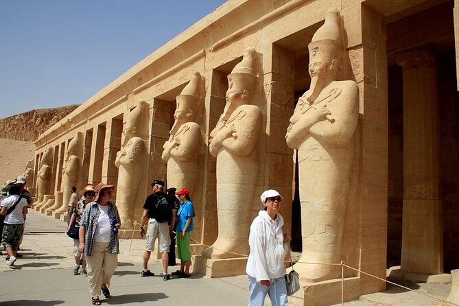 6 Nights Cairo,Aswan,Luxor,Nile Cruise&Red Sea From Cairo Airport - Nile Cruise Experiences