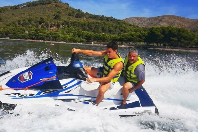 60 Minutes Jetski Rental in Alcudia Bay - Safety Considerations