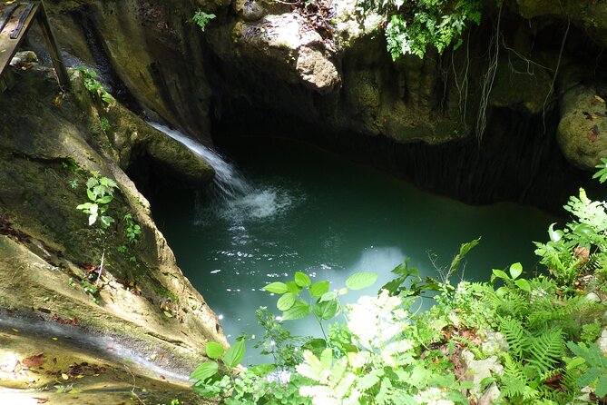 7 Damajagua Waterfalls - Coffee, Chocolate, and Tobacco