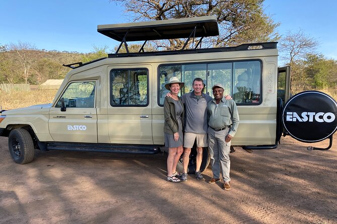 7-Day Great Migration Safari - Preparing for the Safari