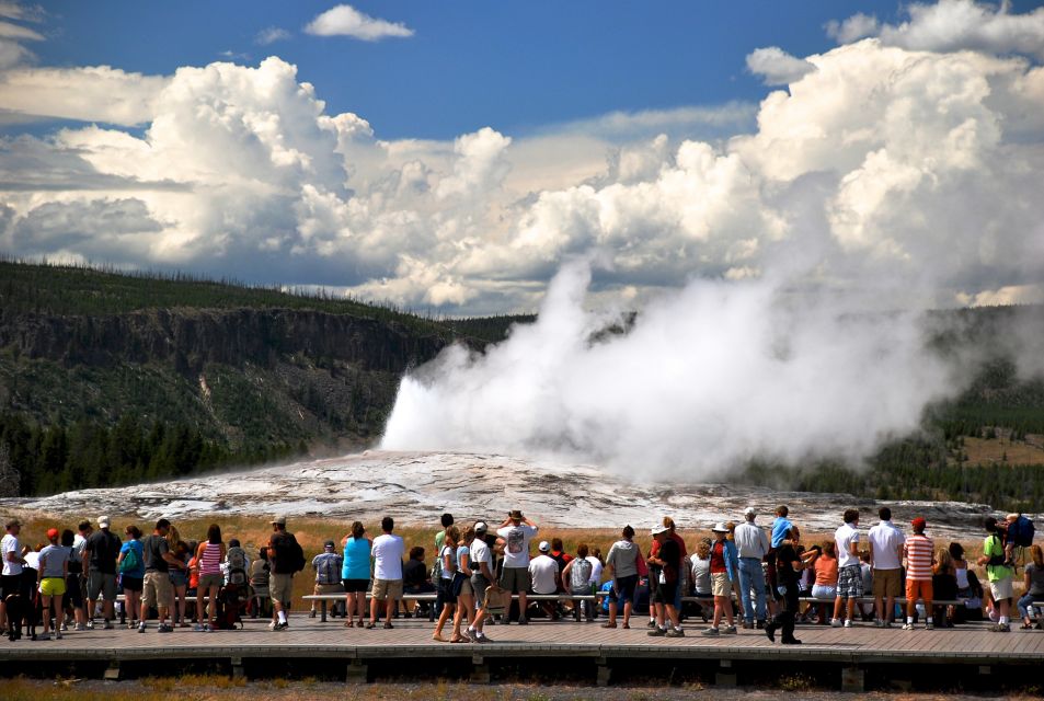 7-Day Yellowstone National Park Rocky Mountain Explorer - Booking and Logistics