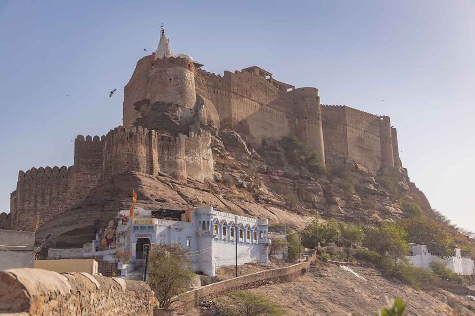 7 Days Rajasthan Triangle Tour (Jaipur-Jodhpur-Udaipur) - Inclusions and Exclusions