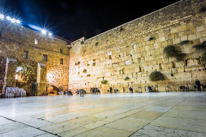 7-Night Israel Highlights and Bibleland Tour - Airport Logistics