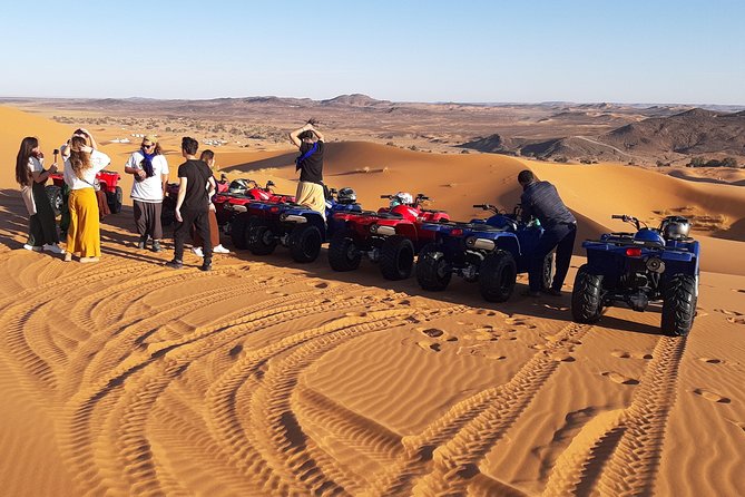 8-Day Tour From Casablanca to the Sahara Desert - Camel Ride at Sunset