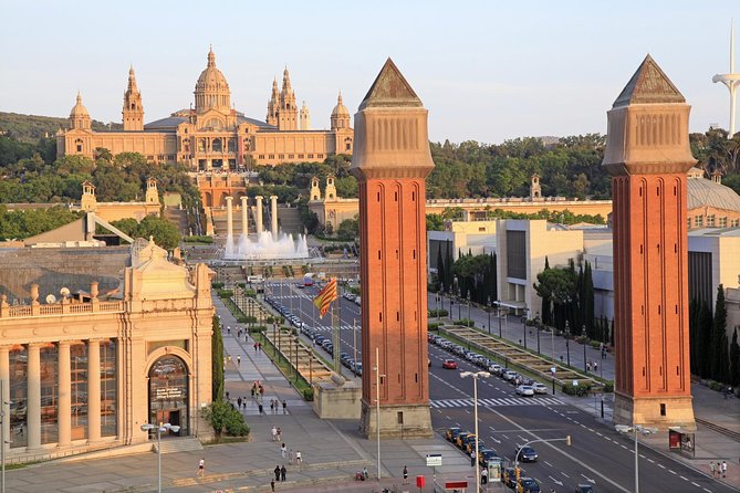 9-Day Tour: Madrid, Andalusia, Valencia & Barcelona From Madrid - Logistics