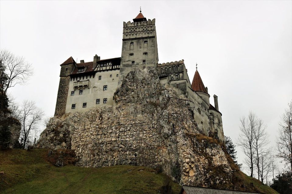 A Day at the Castles - Transylvania Full Day Private Tour - Peleș Castle Guided Tour