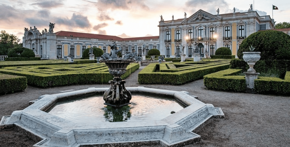 A Day at the Royal Palaces of Queluz and Ajuda With a Visit to Belém - Inclusions and Pricing