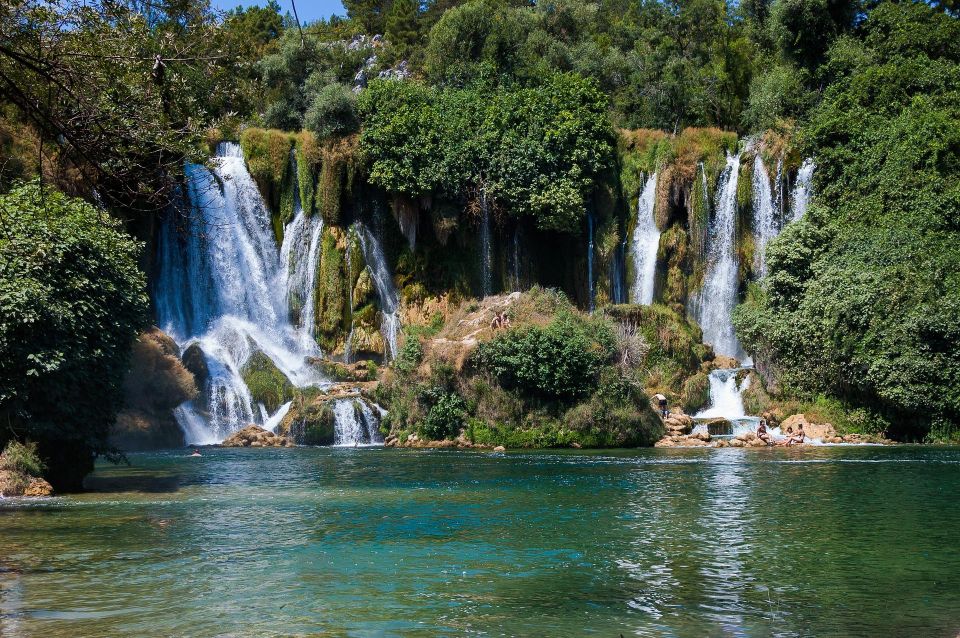 A Day in Paradise: Mostar & Kravice Bliss - Scenic Trails at Kravice