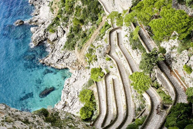 A Day on the Amalfi Coast - Picturesque Towns