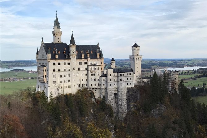 A Full Day Private Tour of Neuschwanstein Castle From Garmisch-Partenkirchen - Inclusions and Exclusions