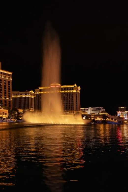 A Love Story in Las Vegas: Romance Meets Adventure - Frequently Asked Questions