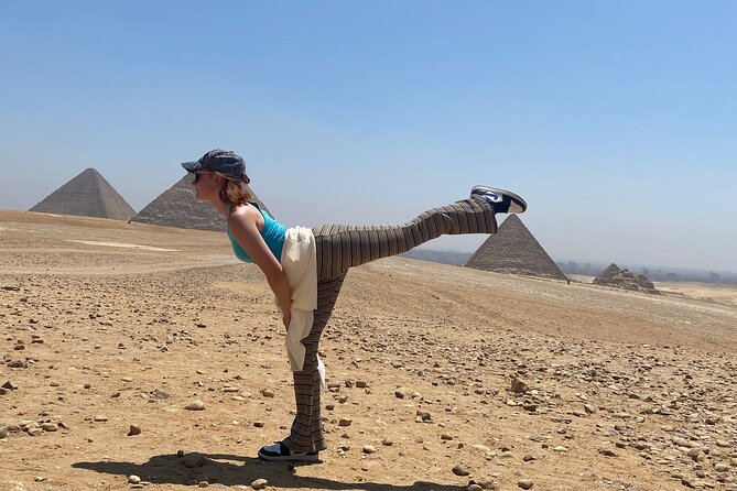 A Private Tour To Giza Pyramid, Sphinx, Camel, Lunch and ATV Bike - Tour Highlights