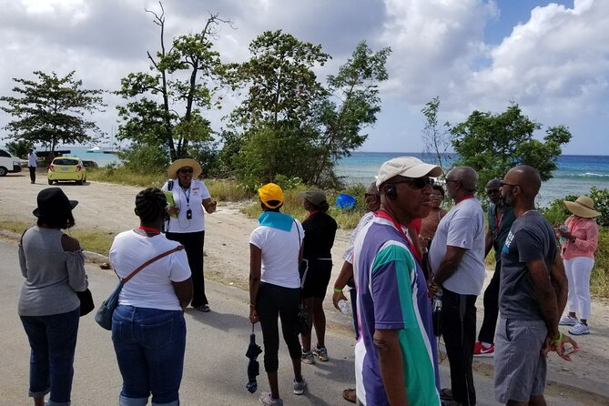 A Two Hour Historic Walking Tour of Speightstown - Historical Significance