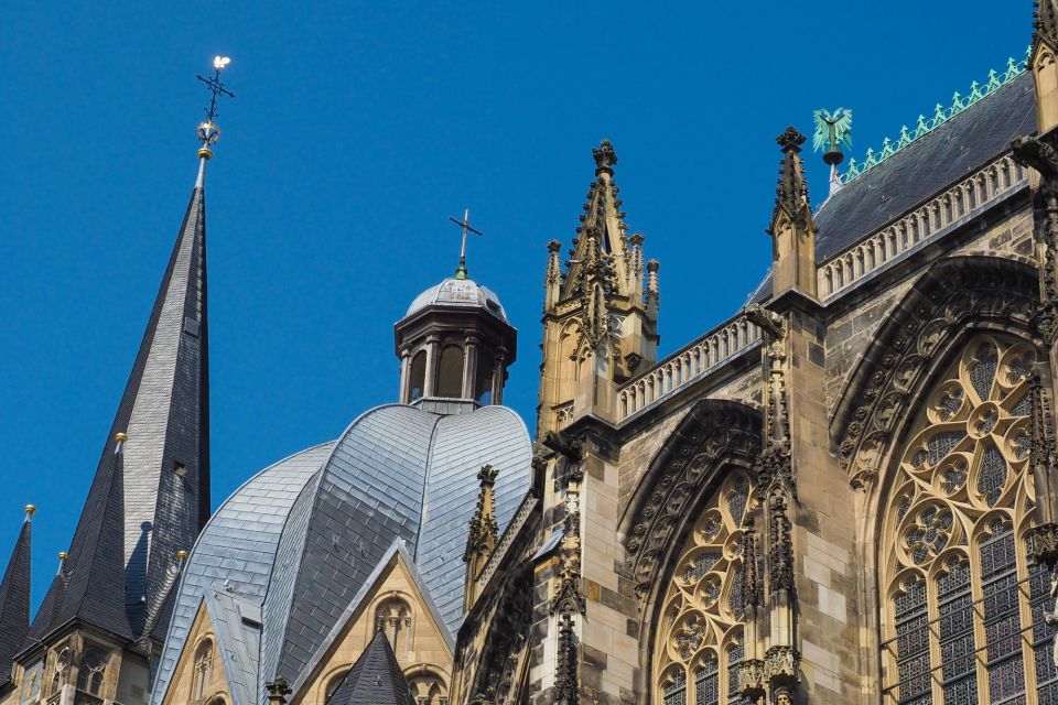 Aachen: Self-Guided Highlights Scavenger Hunt & Tour - Cancellation and Payment Options