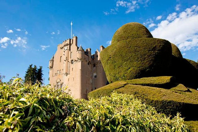 Aberdeenshire Private Half Day Castle & Historic Building Tour - Castles and Historic Buildings