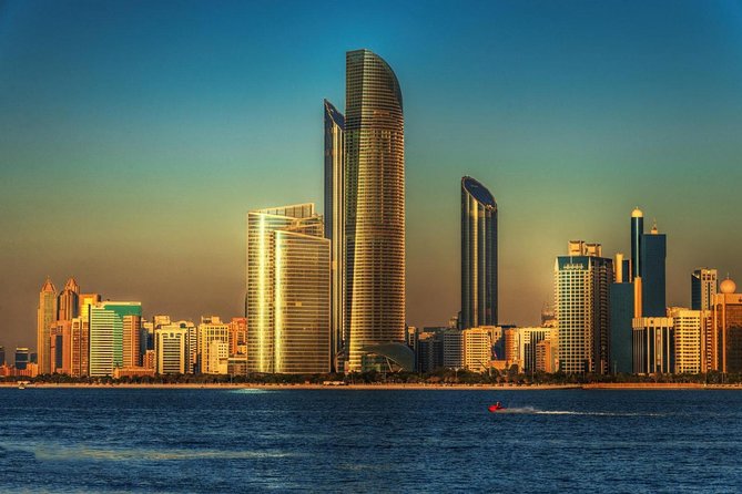 Abu Dhabi All Day Tour From Dubai - Tour Duration and Schedule