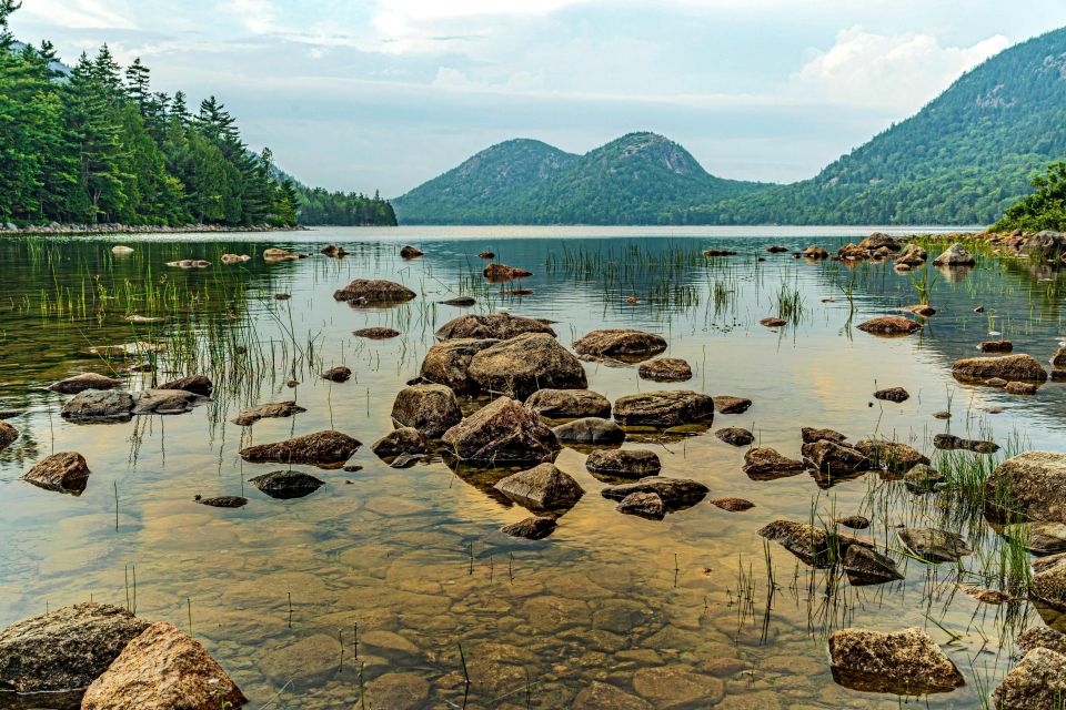 Acadia Half Day Private Bike Tour - Cancellation Policy